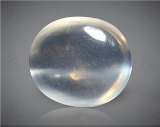 Natural Moonstone Cat's eye Certified  4.42CTS-11296